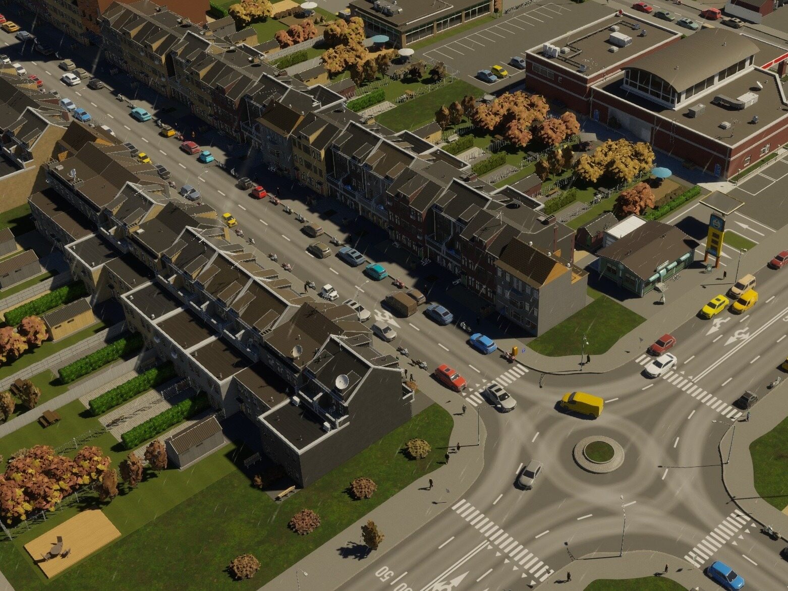 New quality or reheated cutlet?  I played Cities: Skylines 2