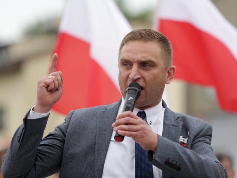 An appeal to Andrzej Duda to delegate PO.  “The only one who can stop the TVP madness”