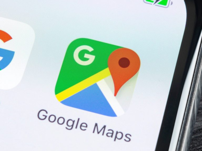 Google Maps update.  The application will better protect users’ privacy