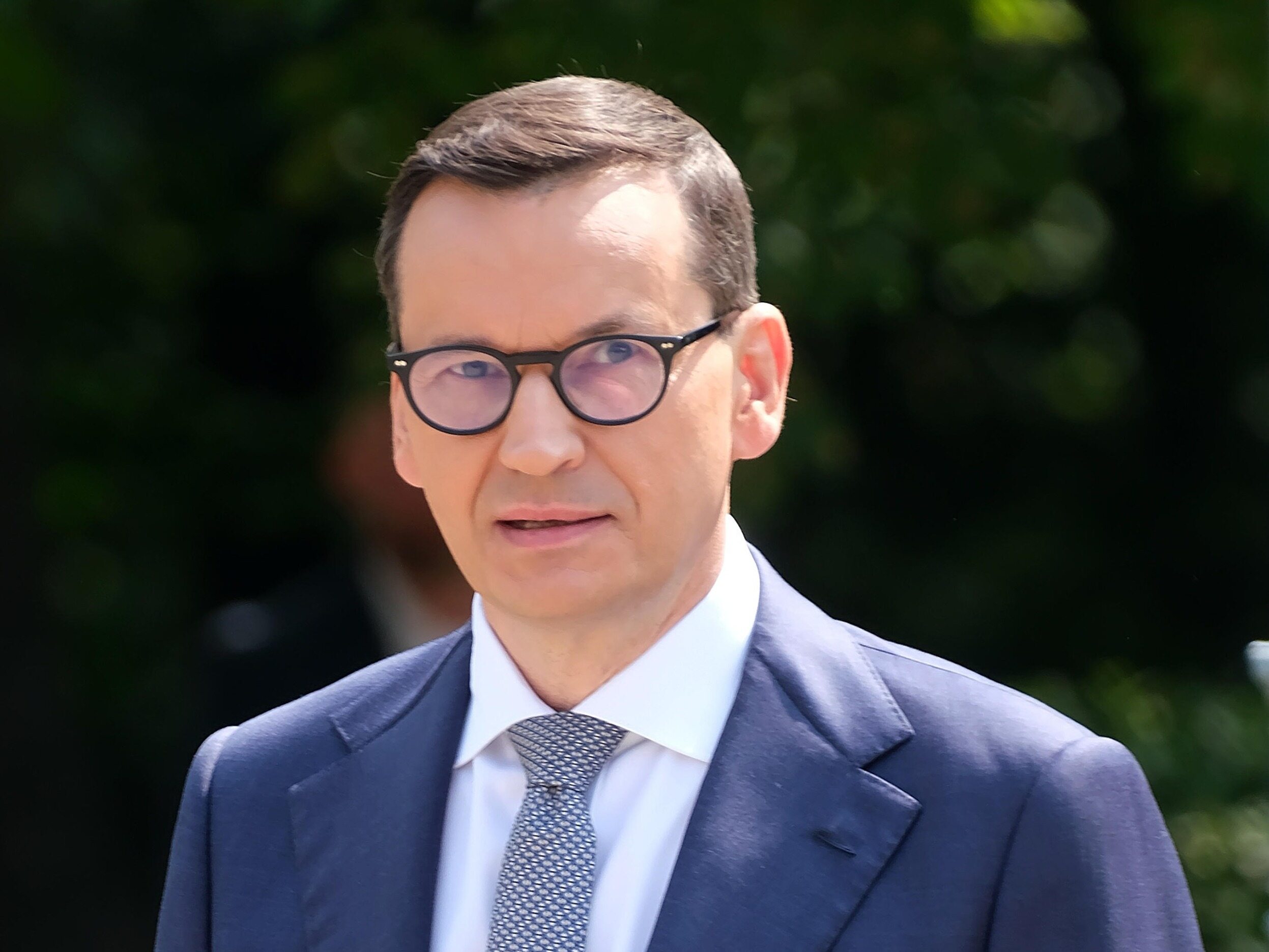 Morawiecki about the Third Way project regarding credit holidays.  "Banks will breathe a sigh of relief"