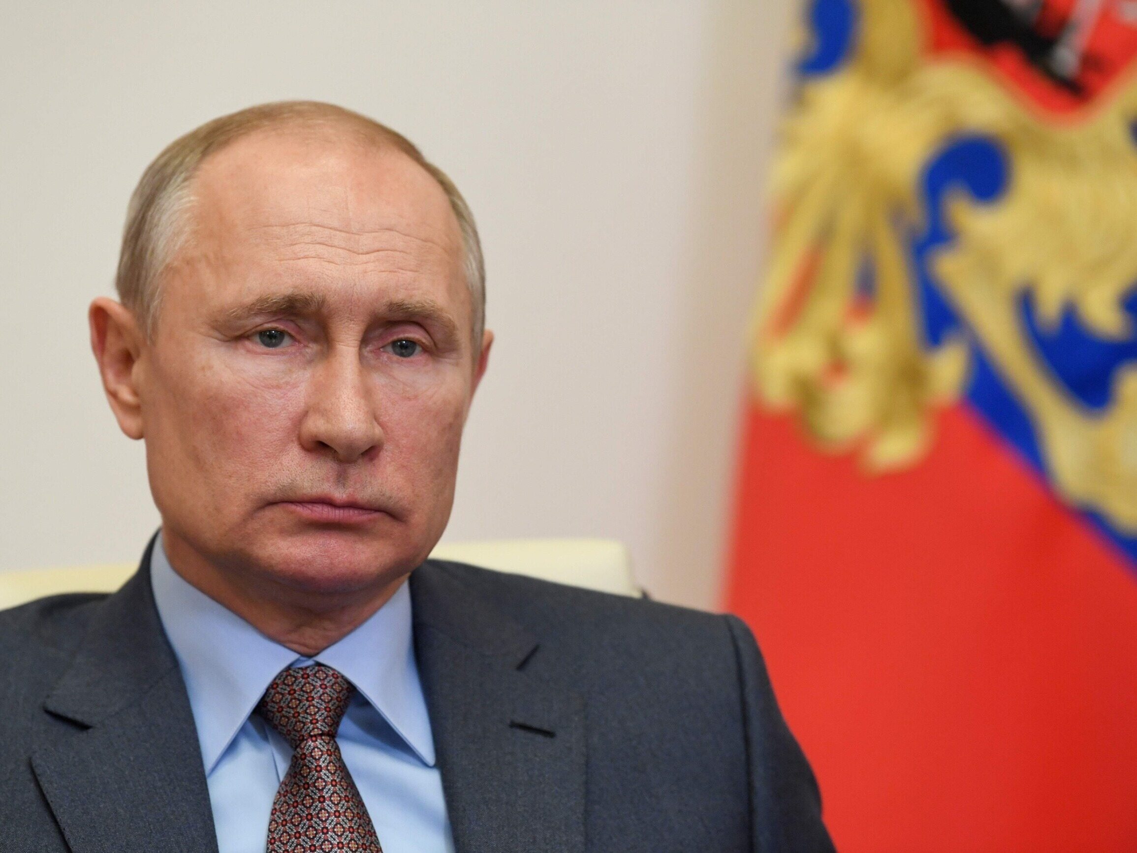 Has Vladimir Putin become even more dangerous?  "There's Nothing to Lose"
