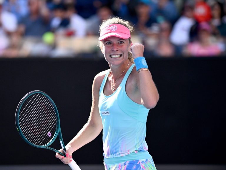 Magdalena Fręch’s success in life and a great bonus.  This is how much she earned during the Australian Open