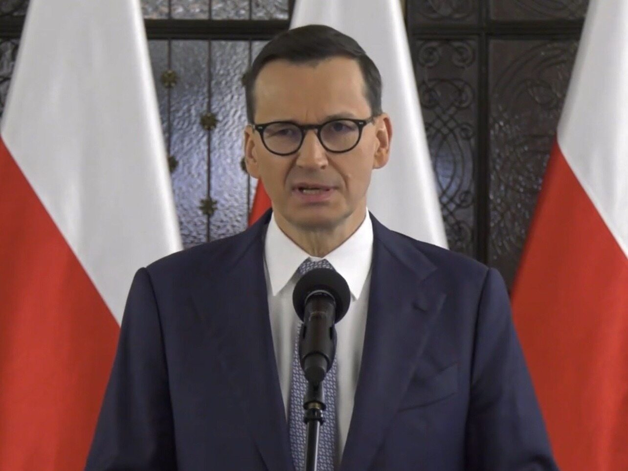 Meeting of the "Work Team for Poland".  Morawiecki announced two bills