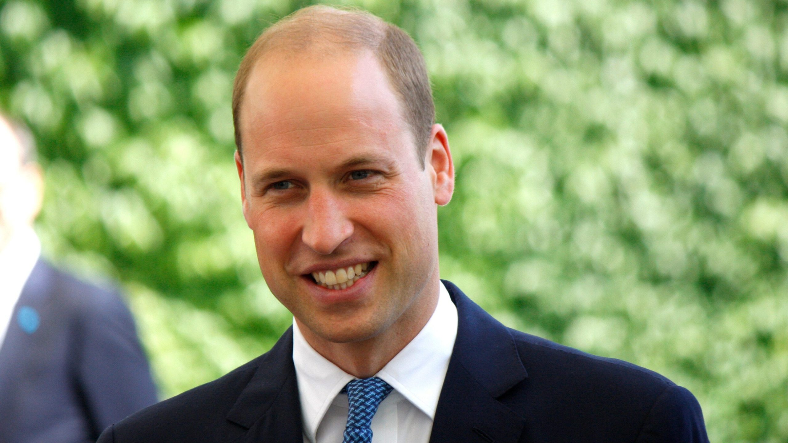 Prince William's statement.  “He rarely speaks on such controversial issues.”