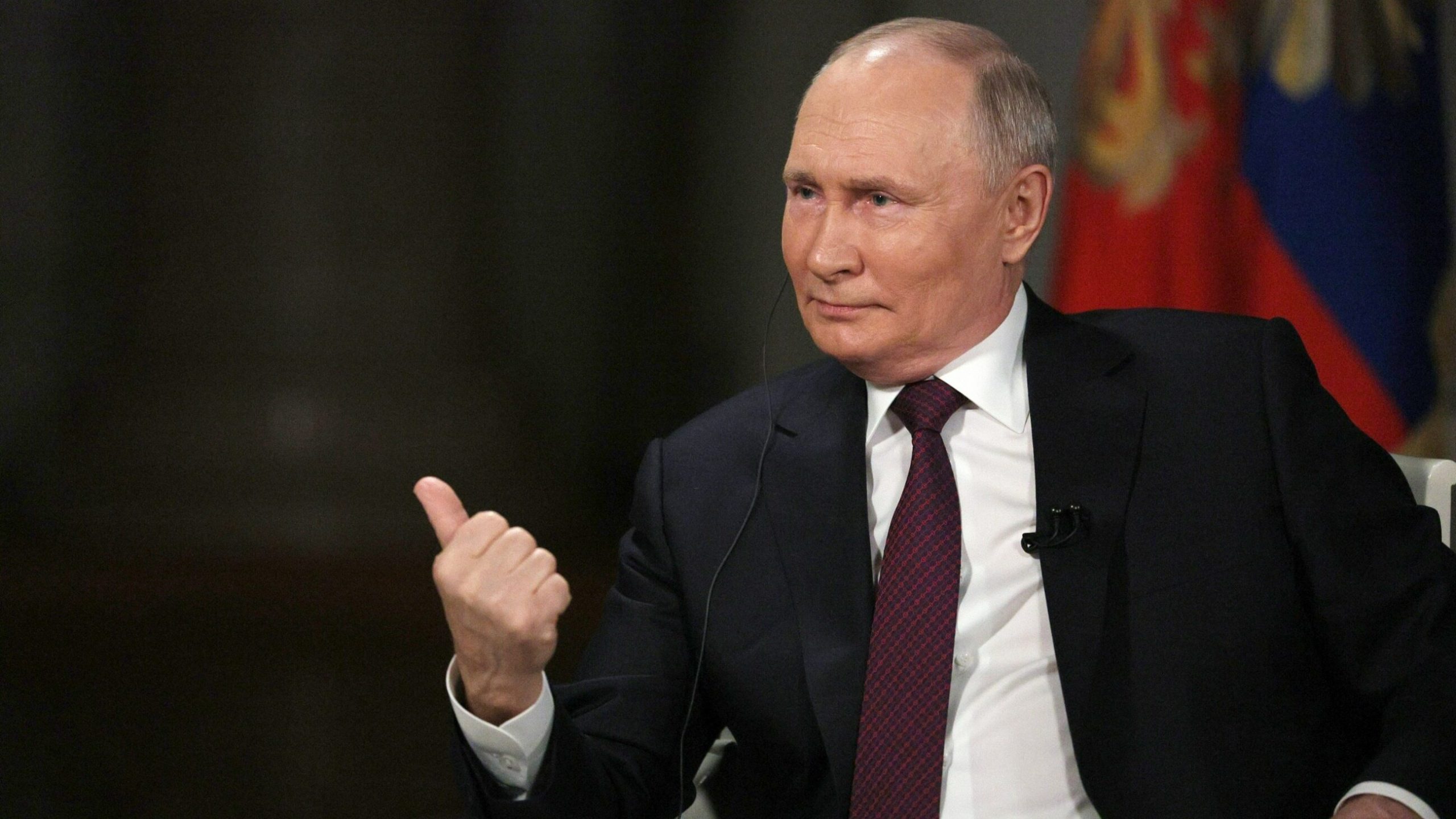 The Polish Ministry of Foreign Affairs responds to Vladimir Putin's interview.  10 lies exposed