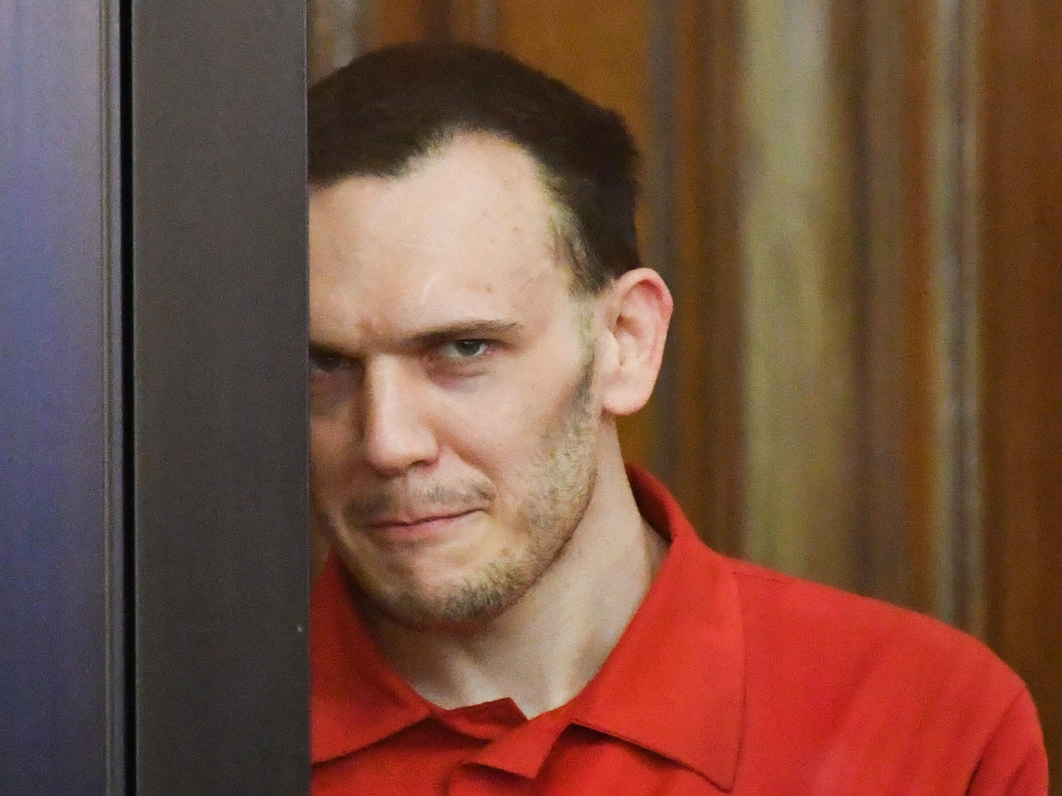 The mother of Adamowicz's killer revealed what her son said during the meetings.  “Mom, they say I killed someone.”