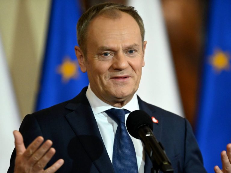 Tusk on “the wishes we were waiting for”.  Morawiecki's strong response
