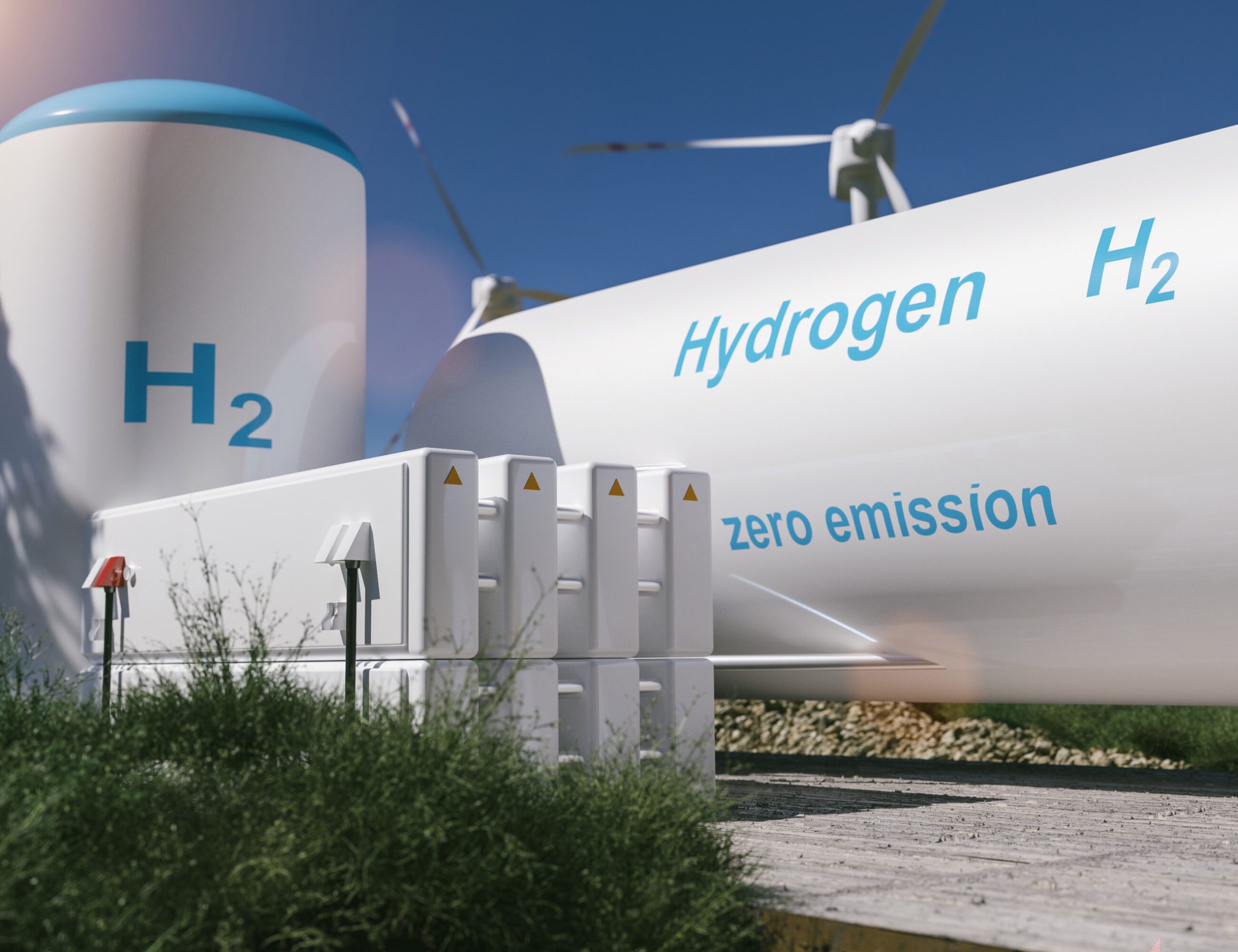 Will hydrogen replace traditional energy?  "It's impossible without state support"