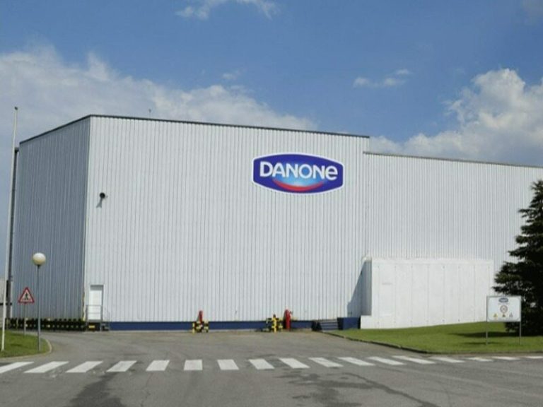 Danone lost control of its Russian branch.  We managed to reach an agreement with you