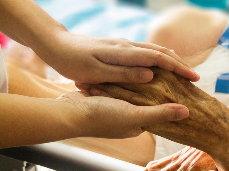 Germany: there is a shortage of caregivers for the elderly.  The number of people in need has “exploded”