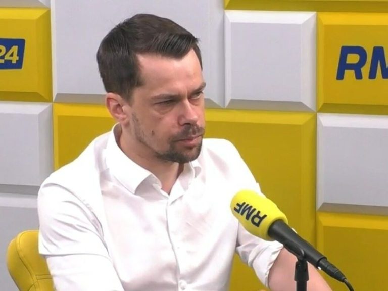 Michał Kołodziejczak admitted that he did not understand the farmers protesting in Warsaw