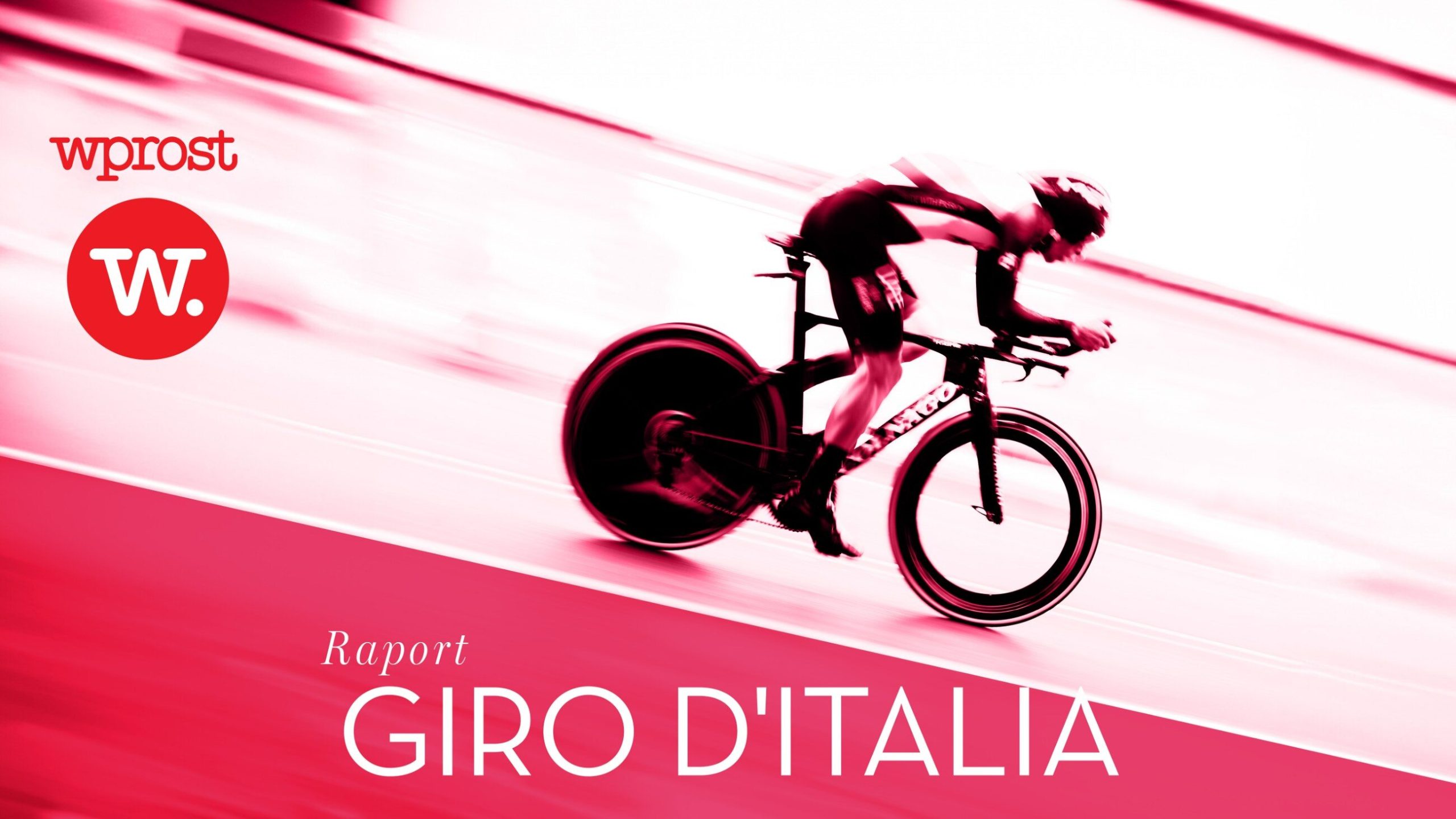 The world's toughest race in the most beautiful country in the world.  The "pink race" of the Giro d'Italia is underway