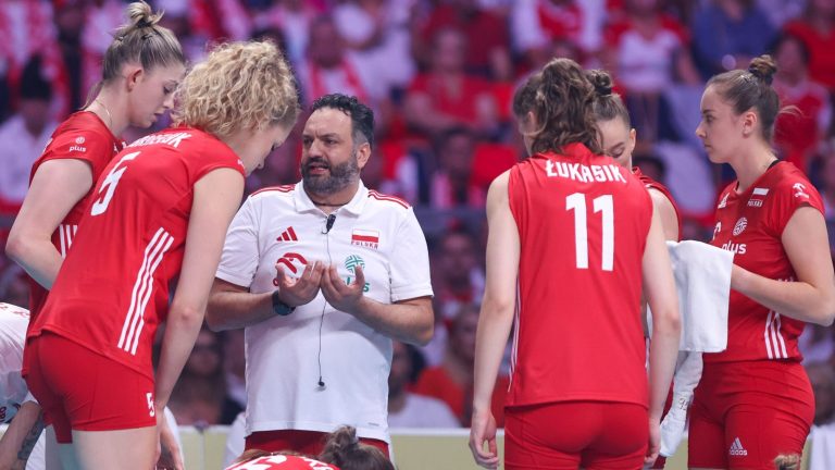 Volleyball players are getting ready for the Nations League.  When and where to watch Polish women's matches?