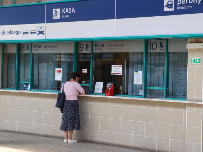 Are ticket offices a thing of the past?  A new trend is gaining strength