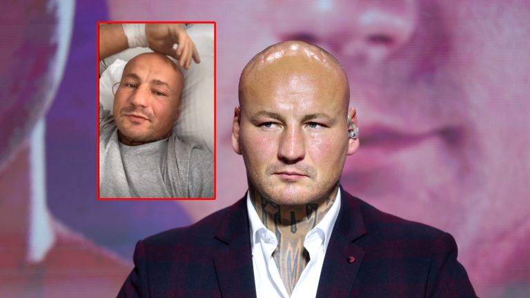 Artur Szpilka received an unpleasant diagnosis, and he had previously been disregarded.  “Tragedy”