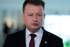 Błaszczak vs. General Piotrowski. A motion to lift the politician’s immunity has been submitted to the Sejm
