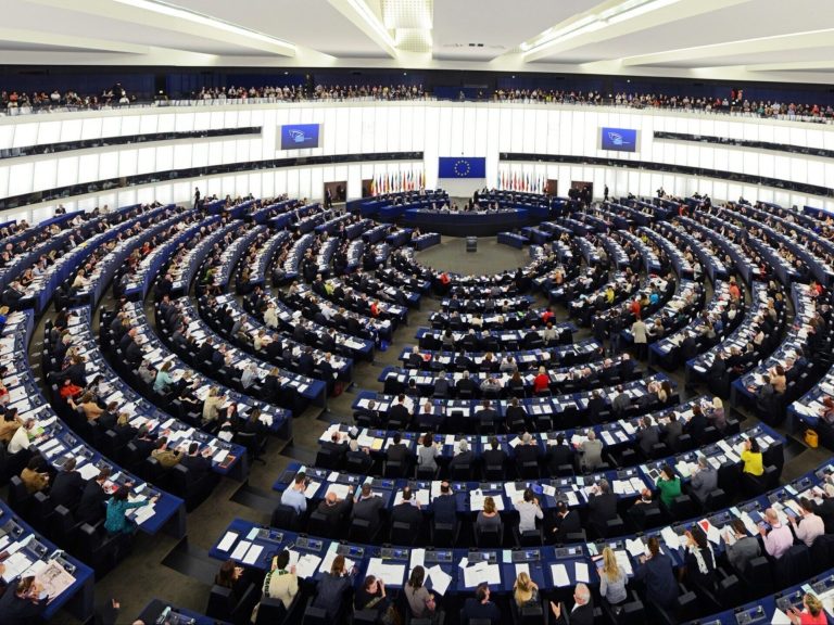 Conflict on the right wing in the European Parliament. PiS may leave the faction