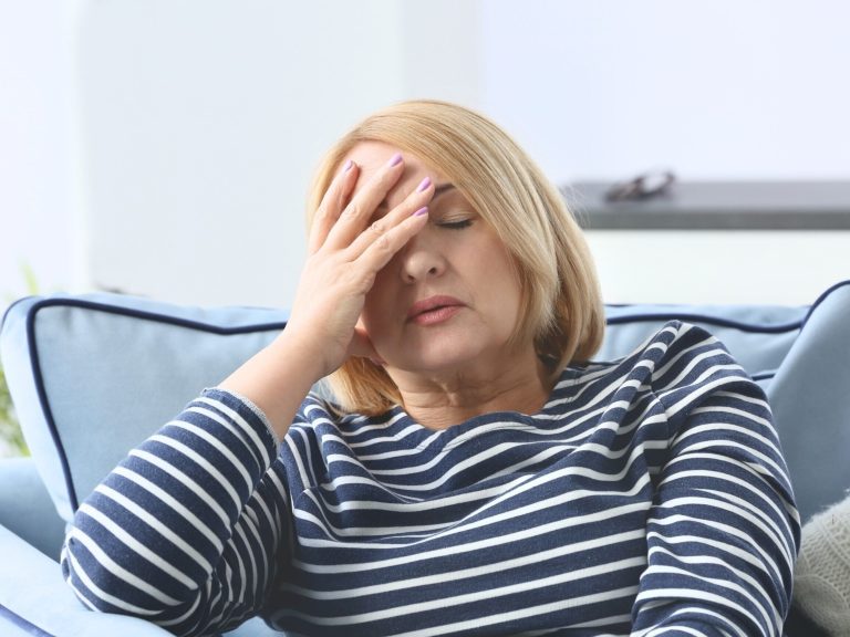 Constant fatigue may be a non-obvious symptom of a serious disease that develops over years