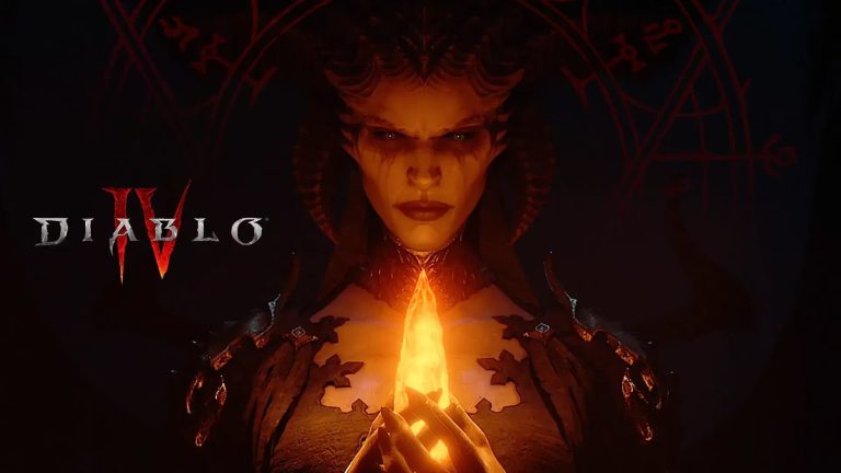 Diablo IV has been on the market for a year now.  The creators celebrate the success and announce attractions for players