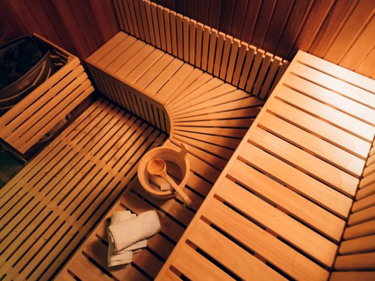 He offered a job, but the duties included naked sessions in the sauna.  “I rubbed my eyes”