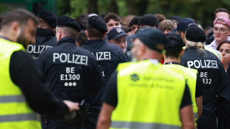 Huge interest in Euro 2024. German police with an urgent message