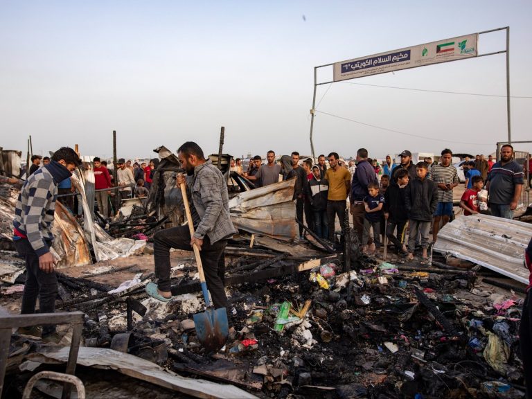Israel attacked Rafah, 45 people dead.  An Egyptian soldier was killed in a border shooting