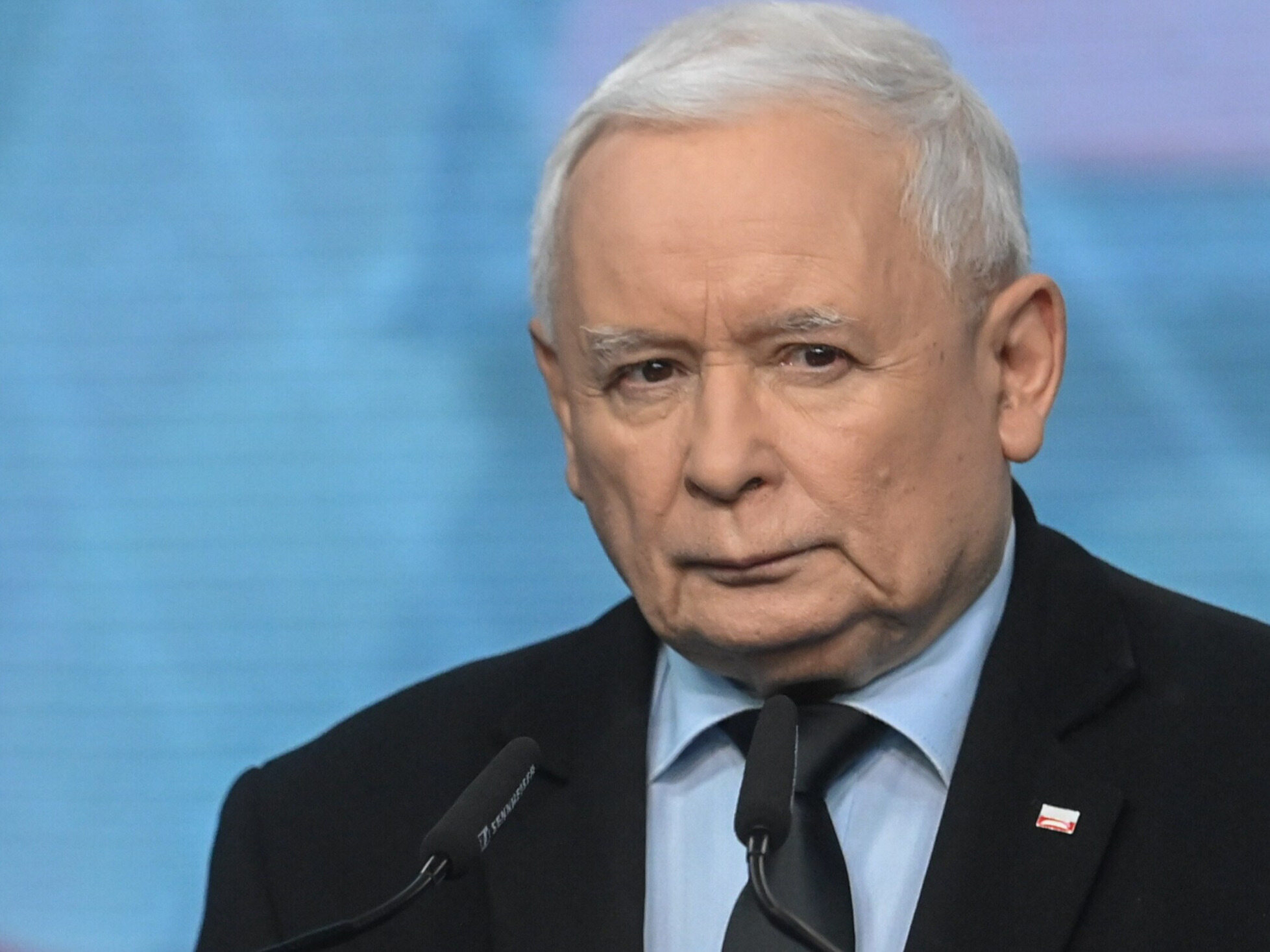 Kaczyński bitterly about the situation on the border: The point is to bow to Putin and Lukashenko from afar