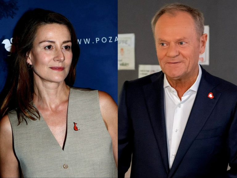 Maja Ostaszewska does not agree with the government's decision.  She appealed to Donald Tusk