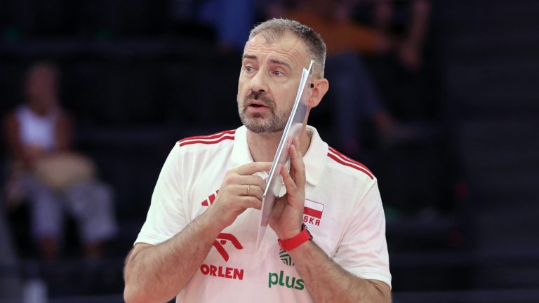 Nikola Grbic assessed the Polish group at the Olympic Games in Paris.  “One Important Thing”
