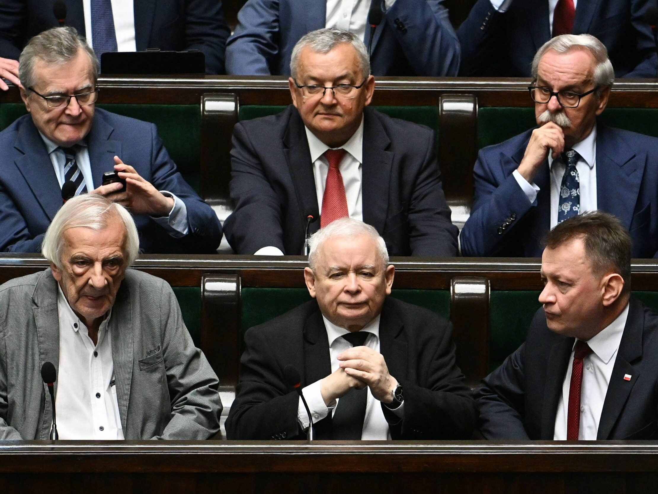 PiS demands an urgent session of the Sejm.  "Poles must know the truth"
