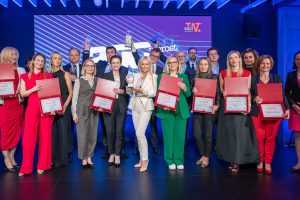 Polish Business Gala 2024. Prestigious Wprost awards