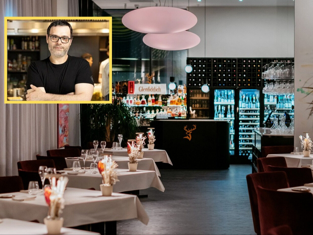 Polish restaurants featured.  Michelin star experts had no doubts