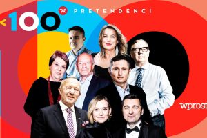 Ranking of the 100 richest Poles.  That’s all you need to be on the list