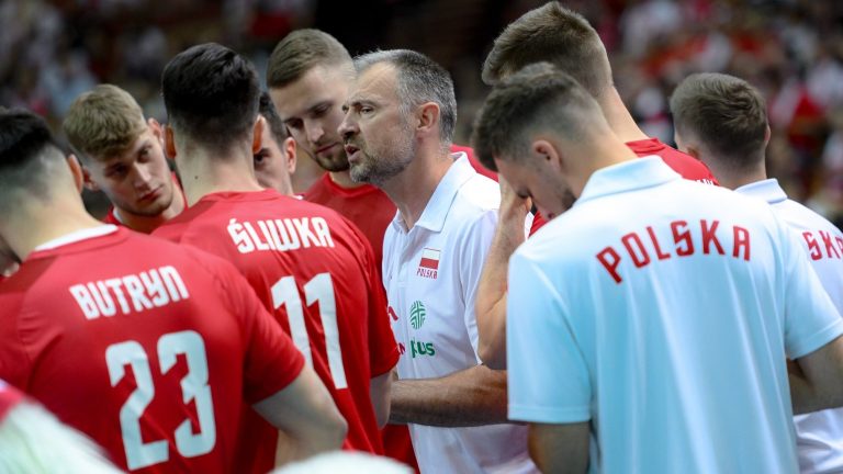 The journey through the ordeal of Polish volleyball players.  Fortunately, with a happy ending