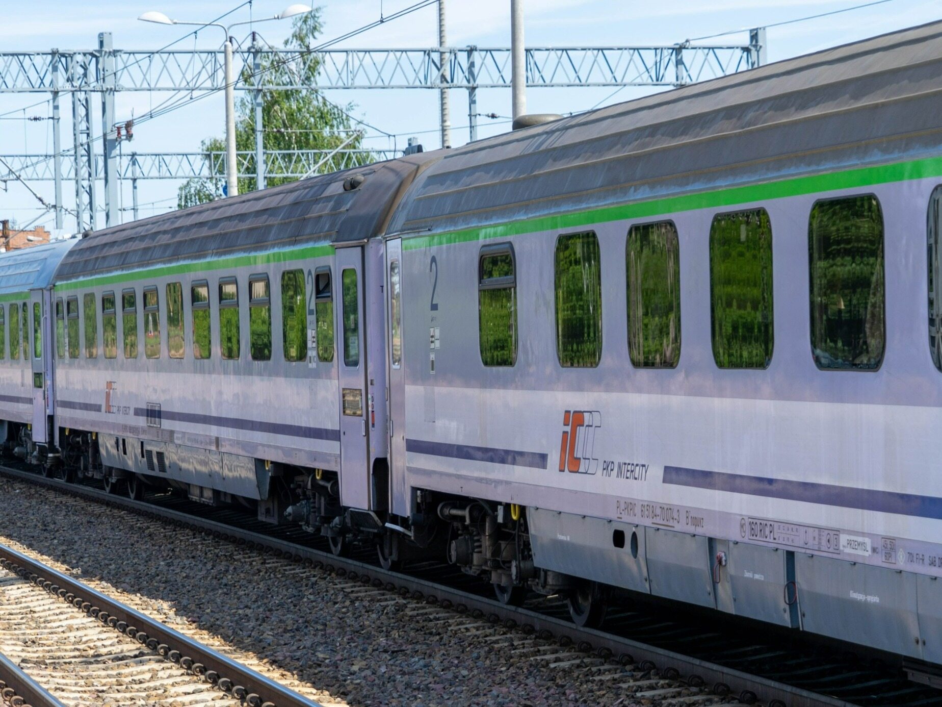 The summer timetable of PKP will start soon.  From June 9, there will be many more connections
