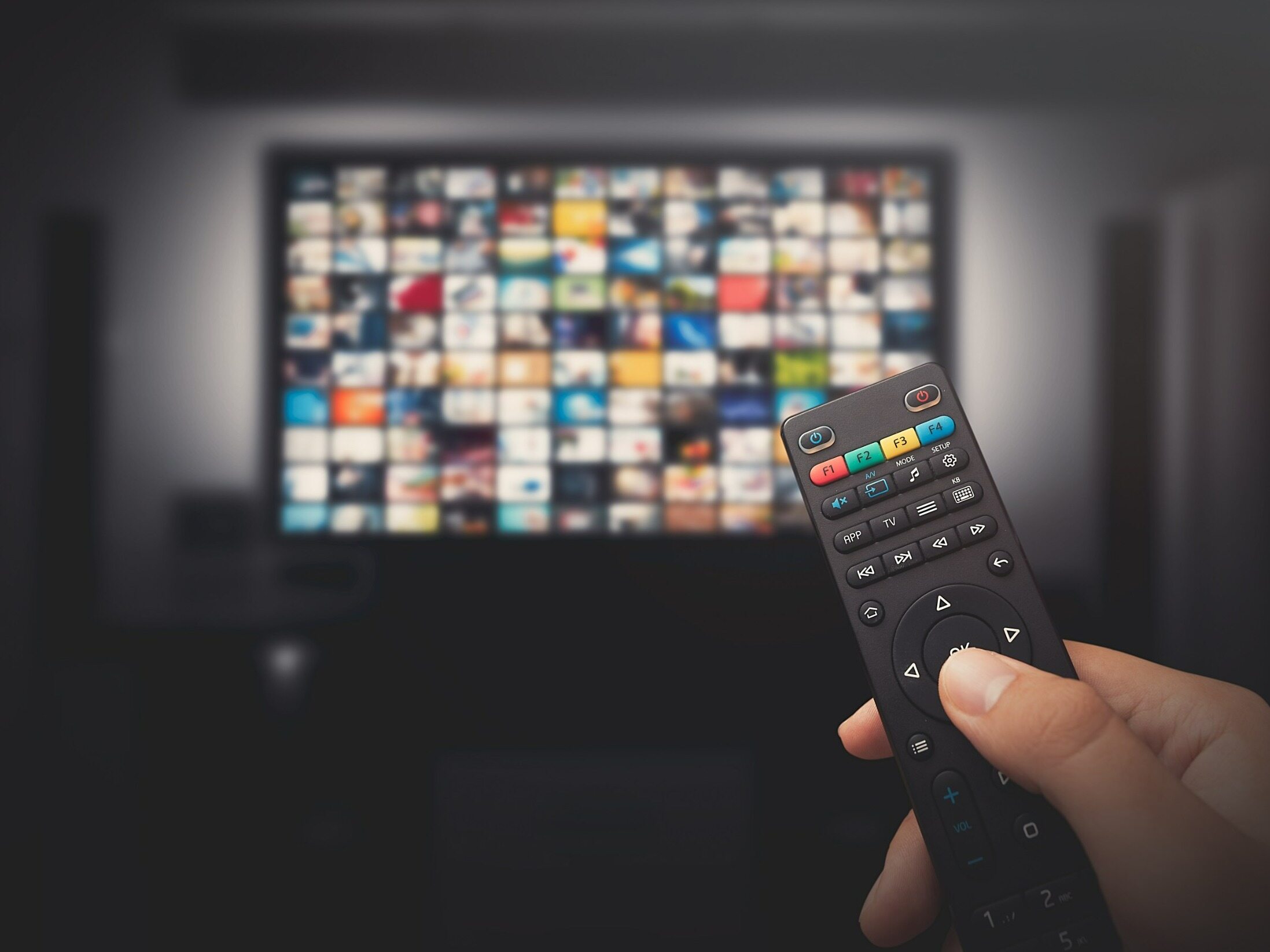The tax office will check whether you pay the TV license fee.  A new audiovisual fee is planned