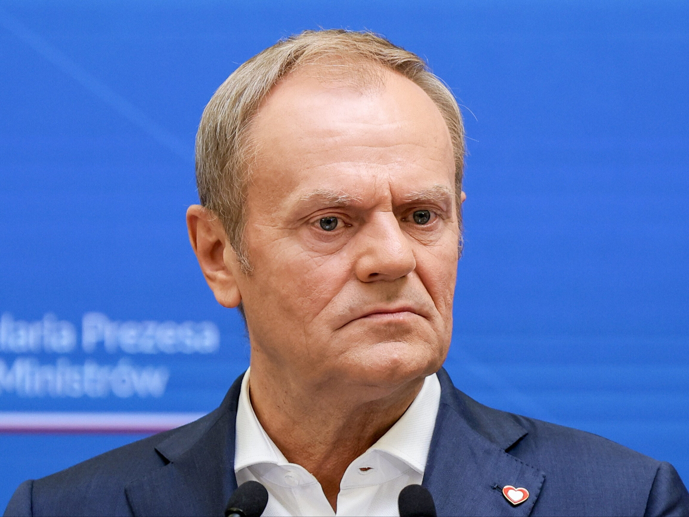 Tusk's sudden decision.  The Prime Minister summoned Bodnar and Kosiniak-Kamysz