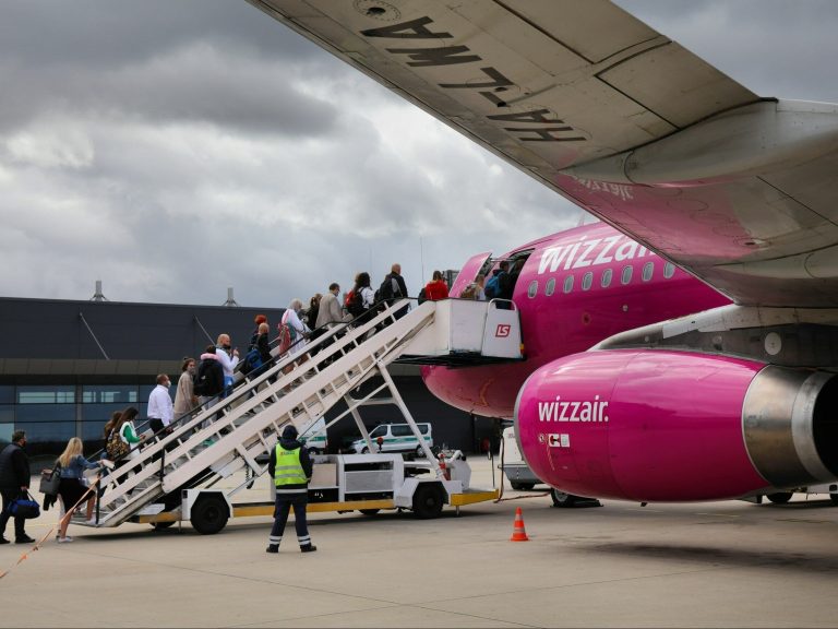 Will Wizz Air return to the Polish airport after 13 years?  Negotiations are ongoing
