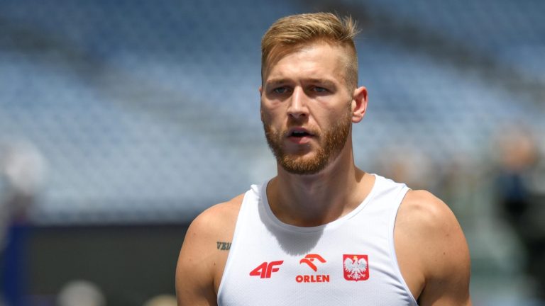 A blow to the Polish track and field team. A doping mishap before the games?