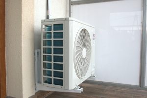 Air conditioning in your apartment. Are you afraid of electricity bills? We count