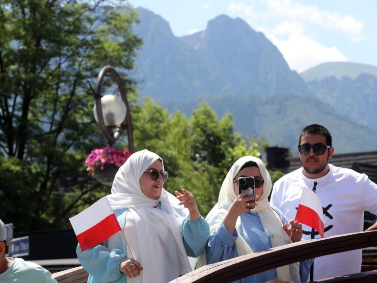 Arabs continue to storm Zakopane. But their spending has changed