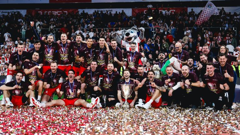 Asseco Resovia must arm itself with patience. Tough draw for the defending champions