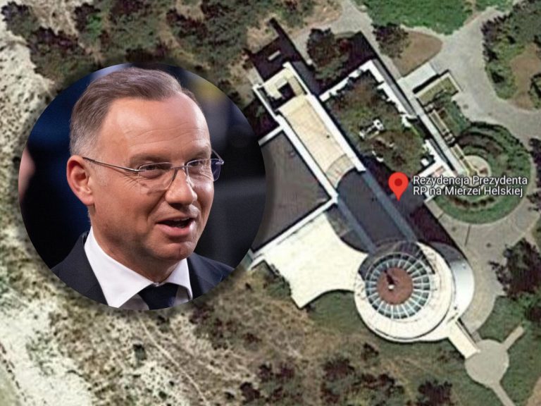 Costly renovation of Andrzej Duda’s residence. The amount is causing a headache