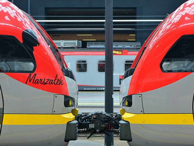 Free train tickets in Poland. Special promotion lasts until the end of the holidays