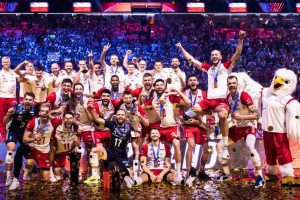 It will be a great volleyball celebration in Łódź! Poles will defend the Nations League gold