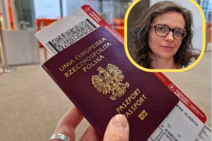 Klaudia Jachira wants major changes in Polish passports. There is a reaction from the Ministry of Interior and Administration