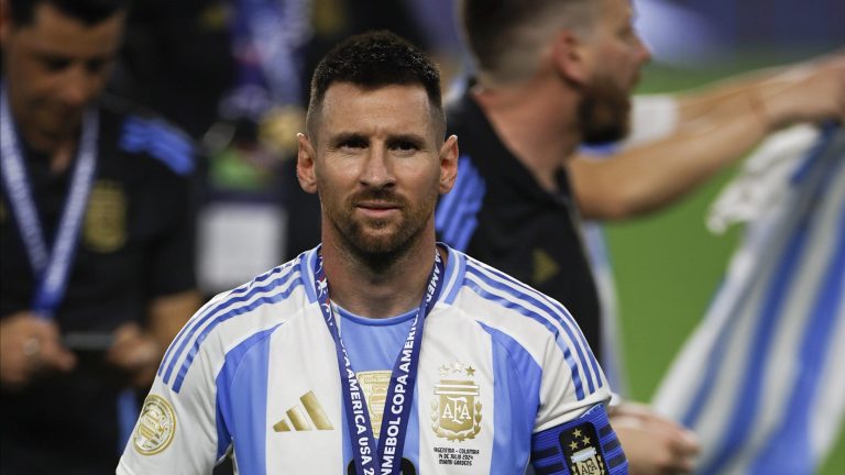 Leo Messi’s Horrible Injury. The Argentinean Speaks Out