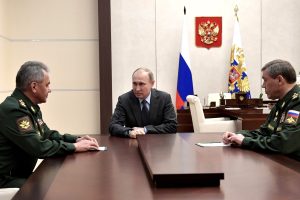Next After Vladimir Putin: Arrest Warrants for Sergei Shoigu and Valery Gerasimov