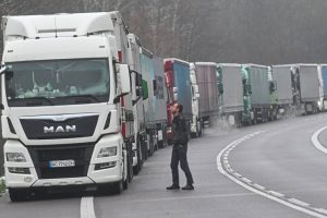 Polish Transport Industry on the Verge of Bankruptcy: Things Have Never Been This Bad