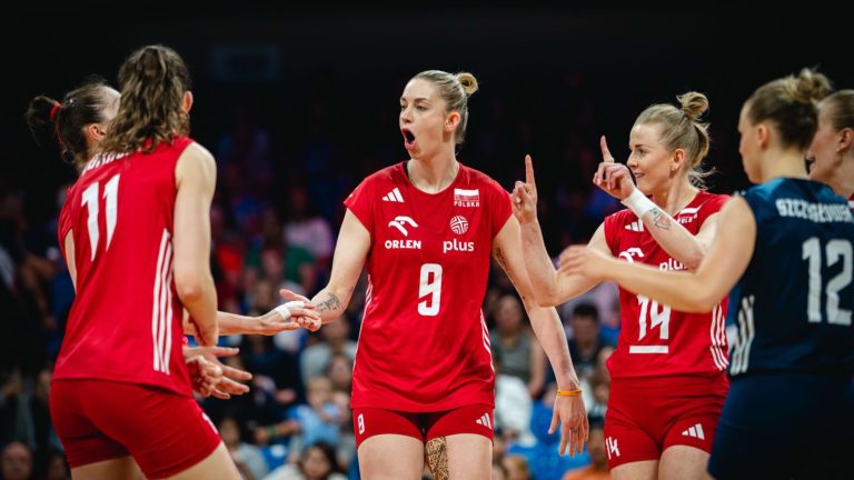 Polish volleyball players begin their final test before the games. Here is the exact schedule